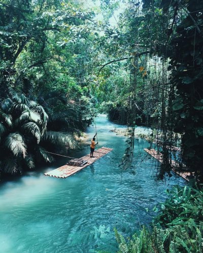 Дикие места