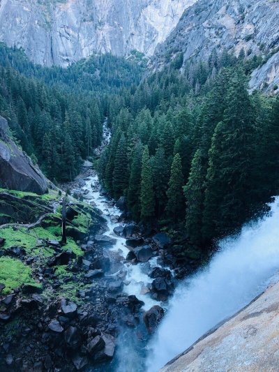 Нетронутая природа