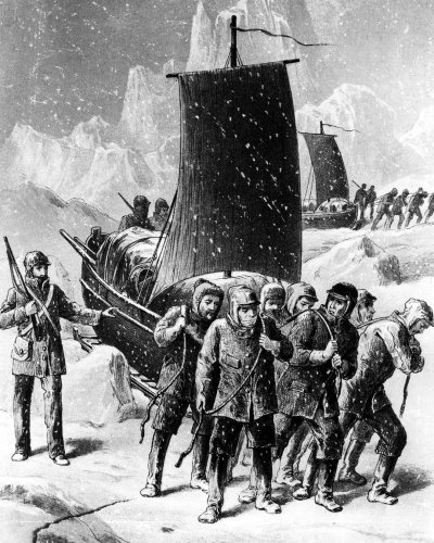 Экспедиция Франклина 1845-1847