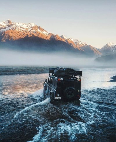 Джип ленд Ровер Дефендер