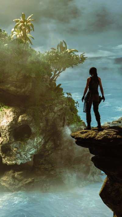 Shadow of the Tomb Raider