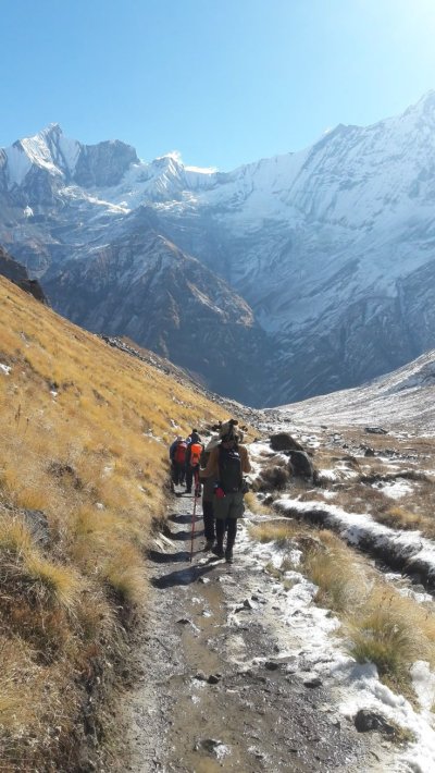 Приключенческие маршруты