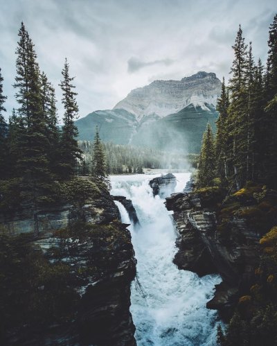 Пейзажи из пинтереста