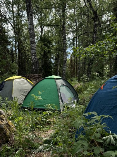 Пик палатка Киргизия