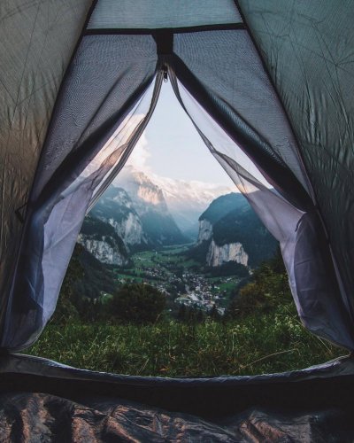 Палатка Ronin Camp