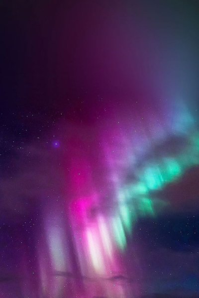 Полярное сияние