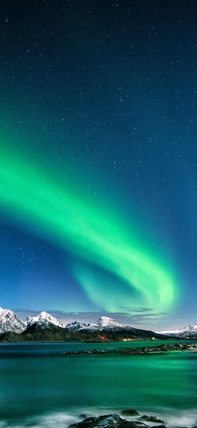 Полярное сияние