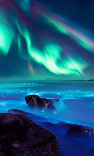 Хонор Северное сияние