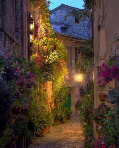 Спелло Умбрия