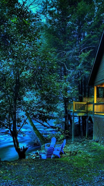 Домик в лесу