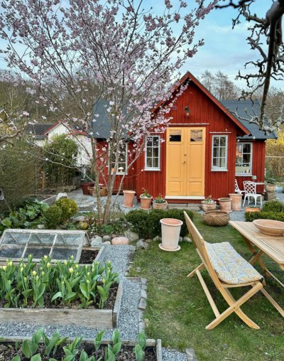 Шведские дачи