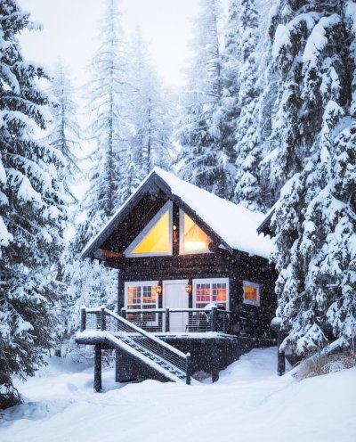 Винтер Хэвен Кэбин