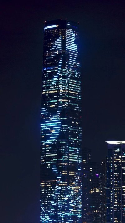 Небоскребы