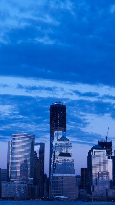 Небоскребы