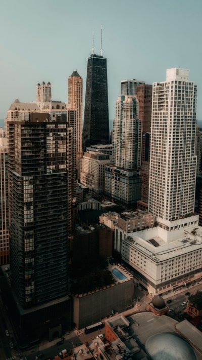 Небоскреб Скай Сити