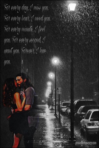 Дождь ночью