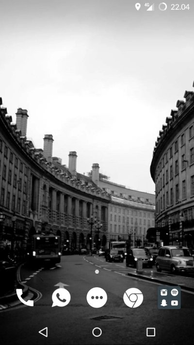 Улицы Лондона