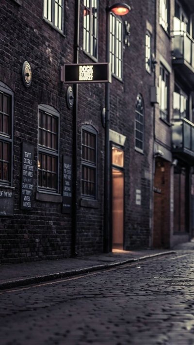 Улица города