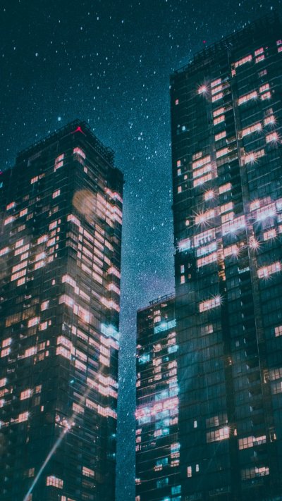 Многоэтажки