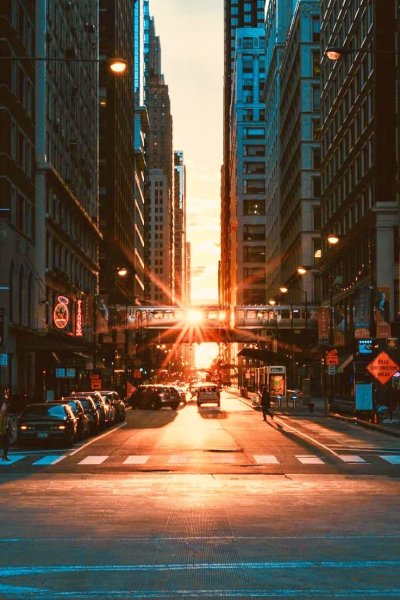 Урбан улицы