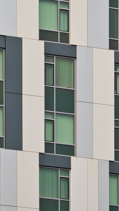 Фасад стекло