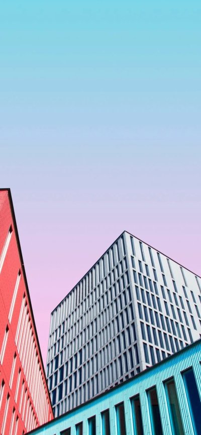 Фасады зданий