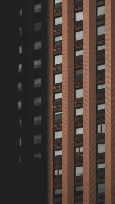 Обои на рабочий стол фасад