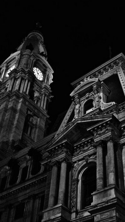 Старые здания