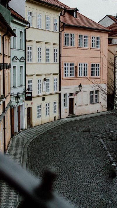 Архитектура улиц