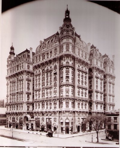 Зингер Билдинг Нью-Йорк