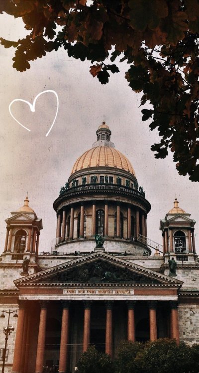 Исаакиевский собор в Санкт-Петербурге