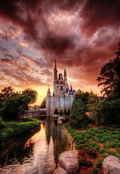 Нойшванштайн