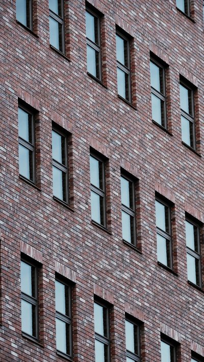 Кирпичные дома