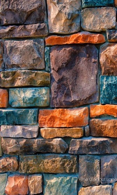 Каменная стена