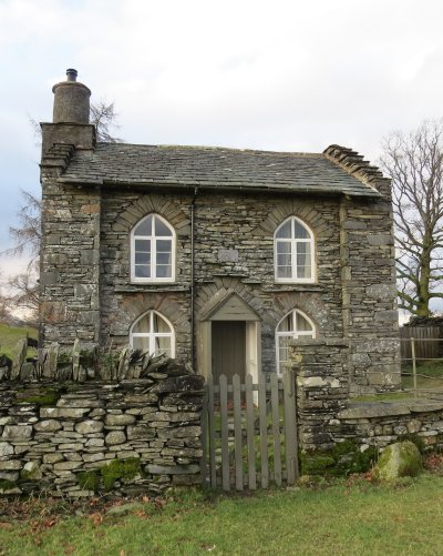 Стоун-Хаус Англия