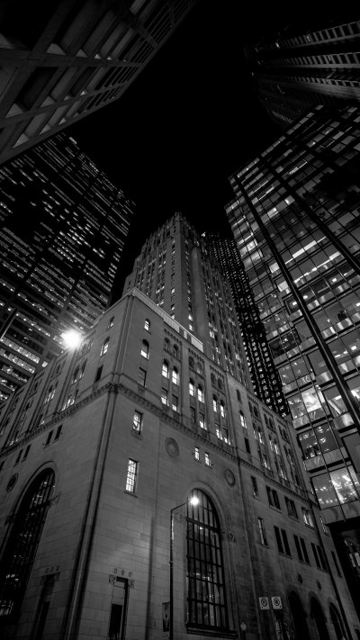 Тёмный город