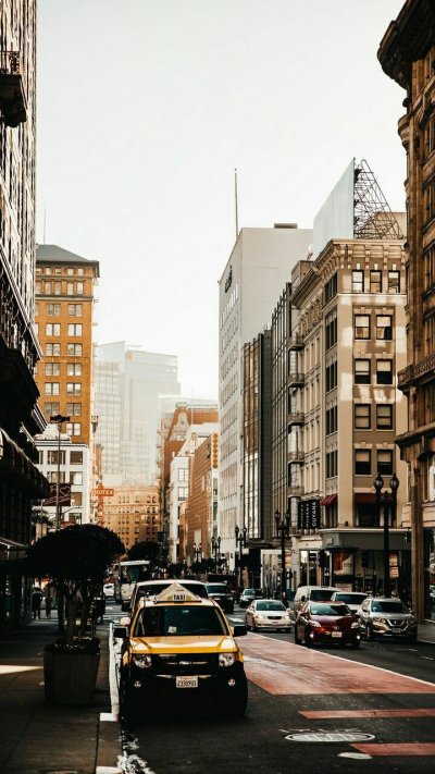 Улицы с домами