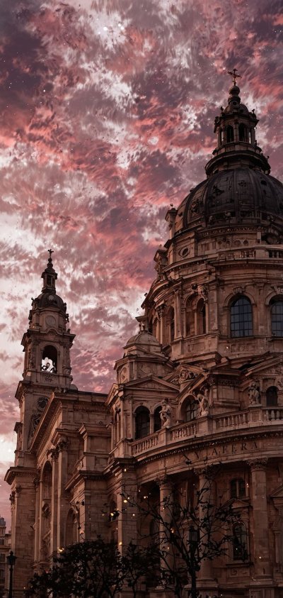 Базилика Святого Иштвана в Будапеште