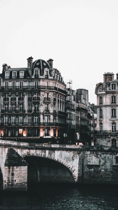 Архитектура обои на телефон нежные