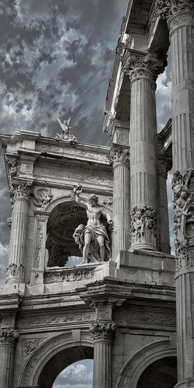 Памятники архитектуры