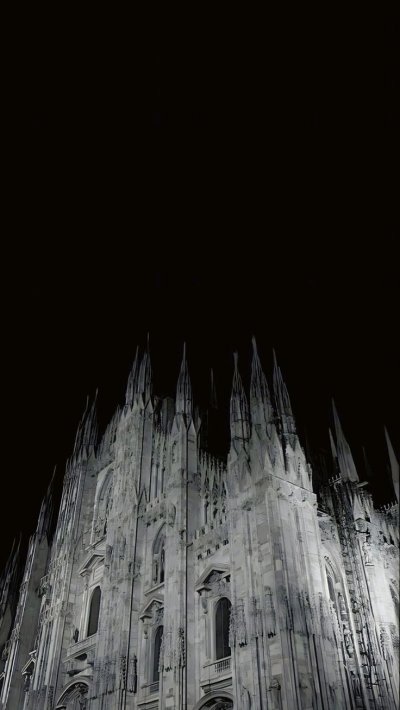 Темная архитектура