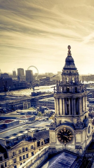 Архитектурная панорама