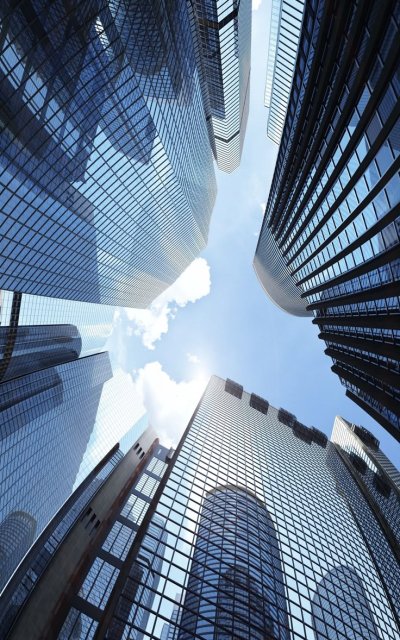 Картинки небоскребов