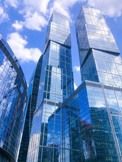 ММДЦ Москва-Сити 2023