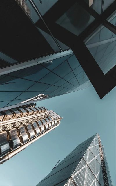 Красивые многоэтажки