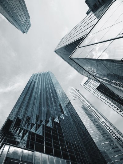 Зеленый город