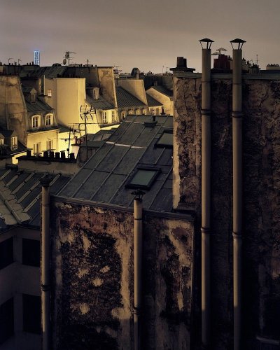 Эстетичная крыша