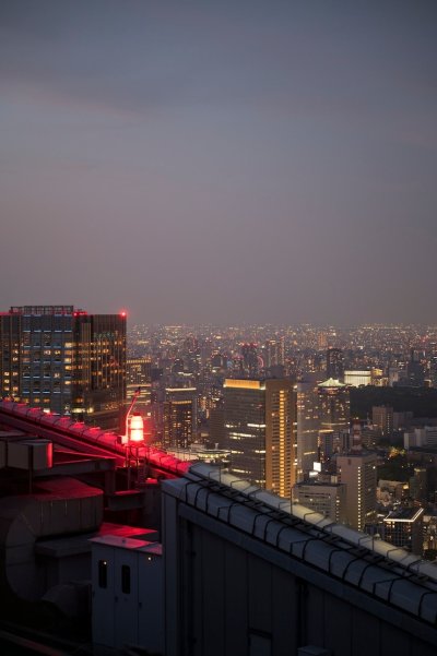 Крыши домов