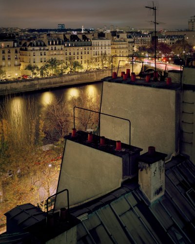 «Крыши Парижа»