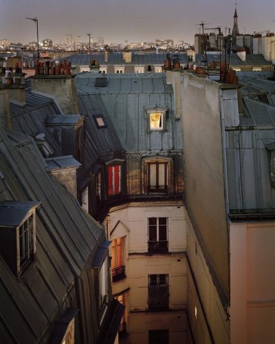 «Крыши Парижа»